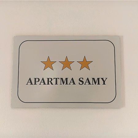 Apartma_Samy Izola Exterior photo